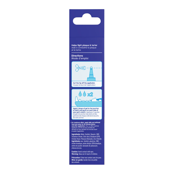 bluestem No Brushing Gel - Jeffers - Animal Health & Wellness > Oral Care