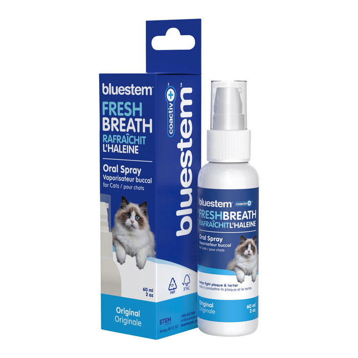 bluestem Oral Care Cat Spray, 2 fl oz - Jeffers - Animal Health & Wellness > Oral Care