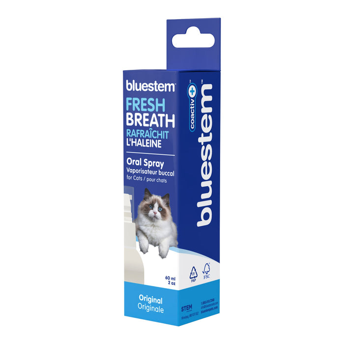 bluestem Oral Care Cat Spray, 2 fl oz - Jeffers - Animal Health & Wellness > Oral Care