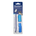 bluestem Toothbrush/Finger Brush Kit - Jeffers - Animal Health & Wellness > Oral Care