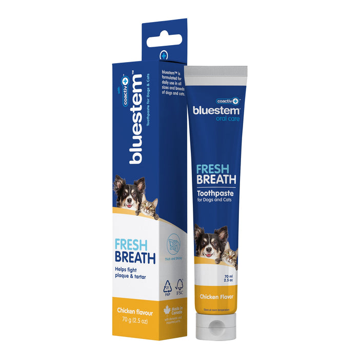 bluestem Toothpaste - Jeffers - Animal Health & Wellness > Oral Care