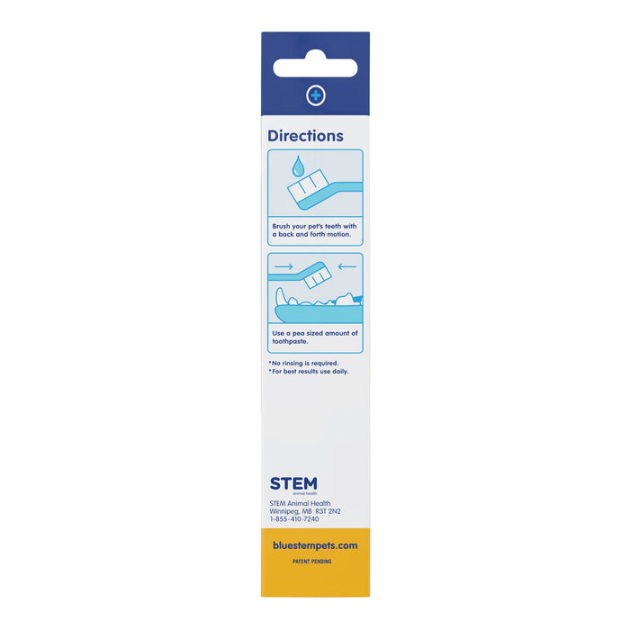 bluestem Toothpaste - Jeffers - Animal Health & Wellness > Oral Care