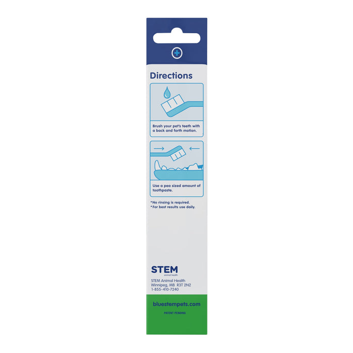 bluestem Toothpaste - Jeffers - Animal Health & Wellness > Oral Care