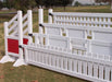 Burlingham 10' 81G Jump Gate - Red  