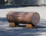 Burlingham 5' X-Country Adjustable Log - Cedar  