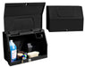 Burlingham Grooming Box - Black  