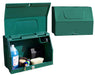 Burlingham Grooming Box - Green  