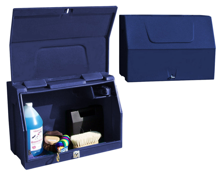 Burlingham Grooming Box - Navy  