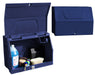 Burlingham Grooming Box - Navy  