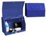 Burlingham Grooming Box - Royal Blue  