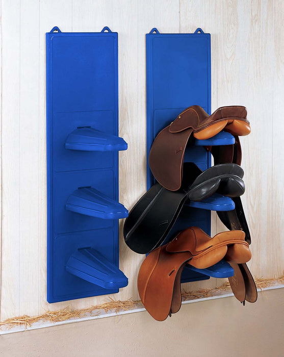 Burlingham Saddle Rack - Royal Blue  