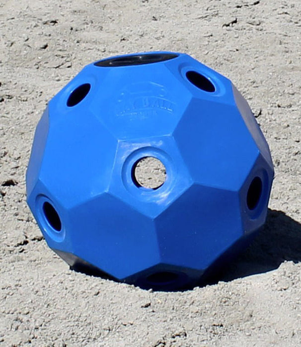 Burlingham Hay Ball Feeder - Blue  