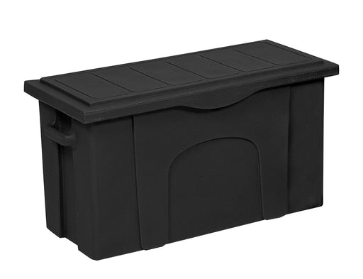 Burlingham Pony Sport Tack Trunk - Black  