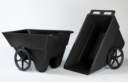 Burlingham Utility Cart - Black  