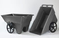 Burlingham Utility Cart - Gray  