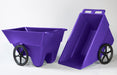 Burlingham Utility Cart - Purple  