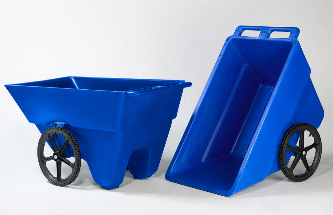 Burlingham Utility Cart - Royal Blue  