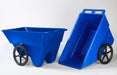 Burlingham Utility Cart - Royal Blue  