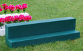 Burlingham 10' Flower Stairs, Set - Green  