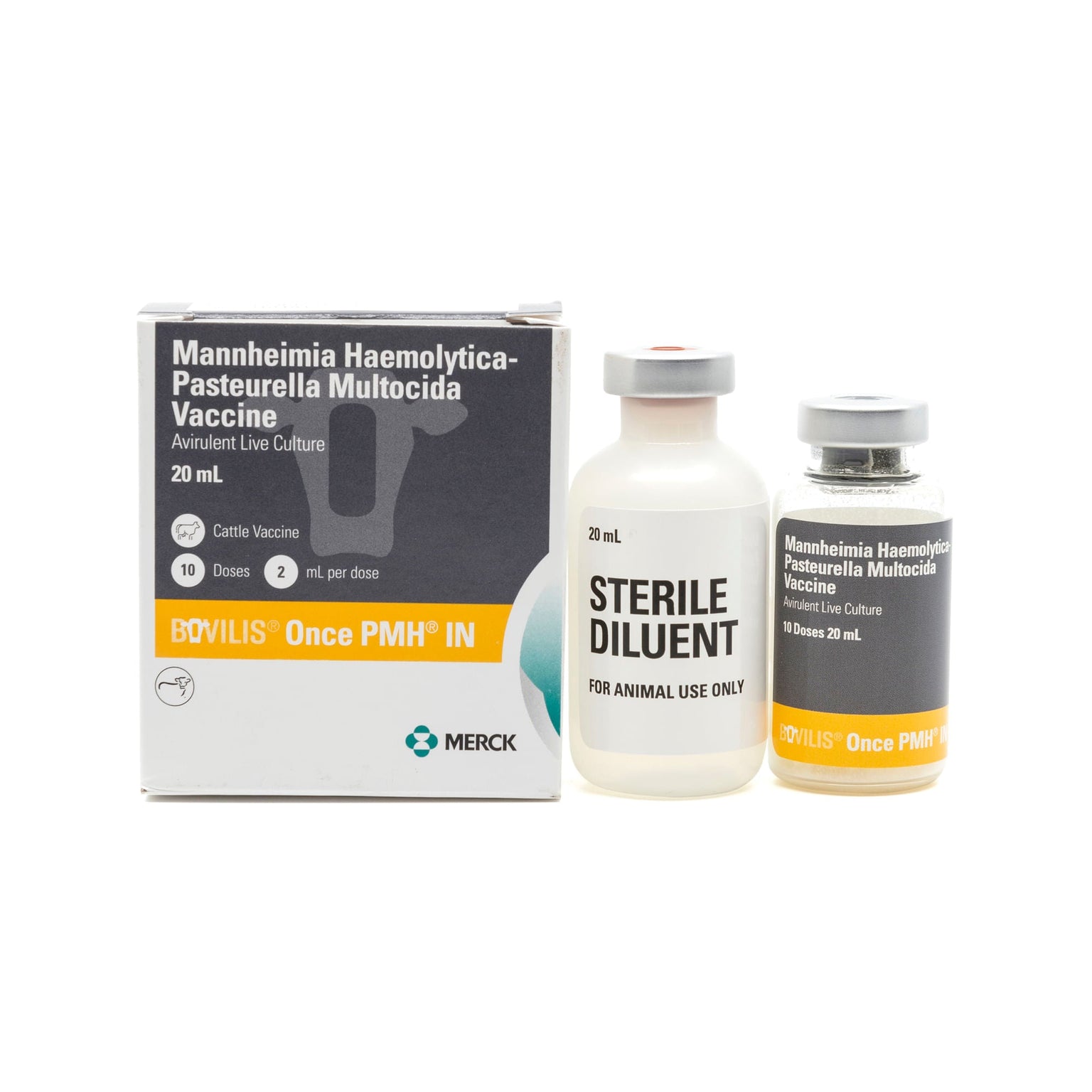 Respiratory Vaccines for Cattle Health — Jeffers