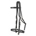 Brahma Webb Trail Gear Horse Halter Bridle Combo - W26I - Brown - 2