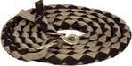 Braided 9' Loping Lead Rope - Jeffers - Horse Supplies > Horse Tack > Horse Leads