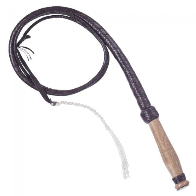 Braided Bull Whip - Jeffers - Horse Supplies > Horse Supplies