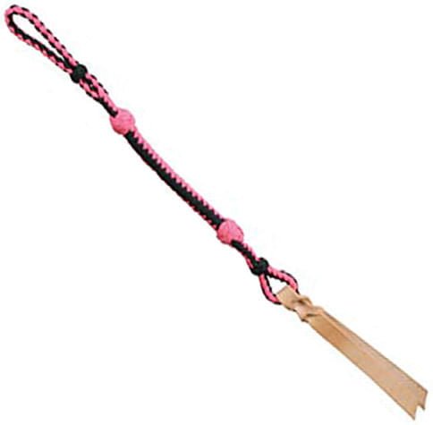 Braided Nylon Quirt, 27' L - Jeffers - Horse Supplies > Horse Tack