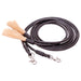 Braided Roper & Split Reins - Jeffers - Horse Supplies > Horse Tack > Reins