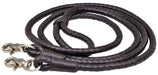 Braided Roper & Split Reins - Jeffers - Horse Supplies > Horse Tack > Reins