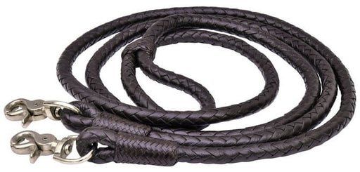 Braided Roper & Split Reins - Jeffers - Horse Supplies > Horse Tack > Reins