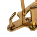 Brass Bridle Bracket - Jeffers - Farm & Ranch Supplies > Stable Supplies