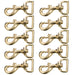 Brass - Plated Bolt Snap - Jeffers - Farm & Ranch Supplies > Farm & Ranch Supplies