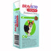 Bravecto Chews for Dogs, 1 Month - Jeffers - Animal Health & Wellness > Flea & Tick Control