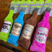 BrewGear Assorted Beverage Dog Toys - CD27 - Wine - Small - 1 ct - 12
