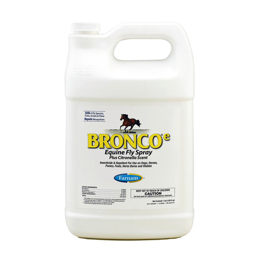 Bronco e Equine Fly Spray - Jeffers - Animal Health & Wellness > Fly & Insect Control