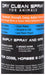 One Shot Dry Clean Spray - 16 oz One Shot Dry Clean Spray  