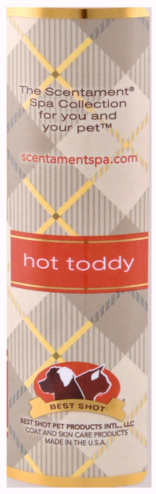 Scentament Spa Body Splash Spray, Hot Toddy, 8 oz -   