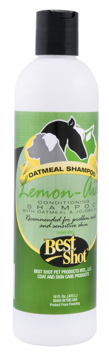 Lemon-Aid Oatmeal Ultra Wash Shampoo - 16 oz Lemon-Aid Oatmeal Ultra Wash Shampoo  