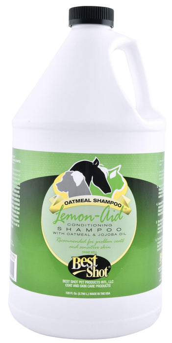 Lemon-Aid Oatmeal Ultra Wash Shampoo - Lemon-Aid Oatmeal Ultra Wash Shampoo, Gallon