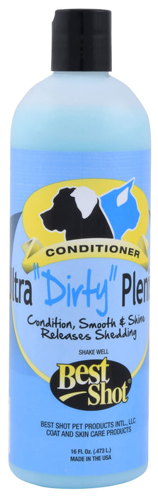 Best Shot Ultra Dirty Plenish Conditioner - 16 oz Best Shot Ultra Dirty Plenish Conditioner  