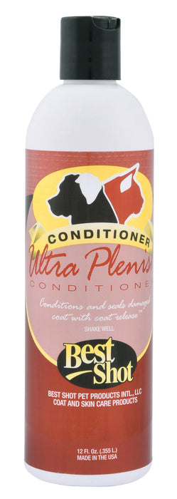 Best Shot Ultra Plenish Conditioner - 12 oz Best Shot Ultra Plenish Conditioner  