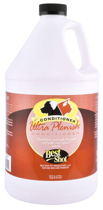 Best Shot Ultra Plenish Conditioner - Gallon Best Shot Ultra Plenish Conditioner  