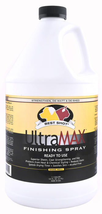 Best Shot UltraMAX Pro Finishing Spray - 1.1 Gallon Best Shot UltraMAX Pro Finishing Spray  