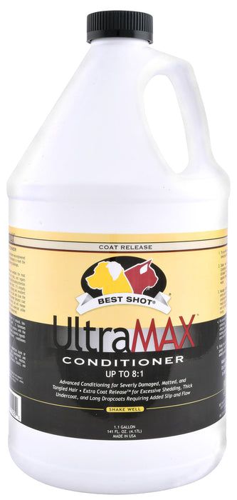 Best Shot UltraMAX Pro Conditioner - 1.1 Gallon Best Shot UltraMAX Pro Conditioner  