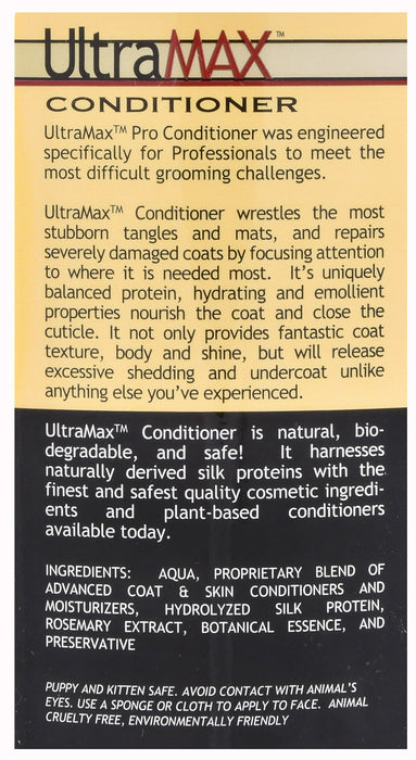 Best Shot UltraMAX Pro Conditioner - 1.1 Gallon Best Shot UltraMAX Pro Conditioner  