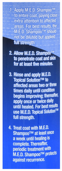 M.E.D. Topical Skin Spray - 12 oz M.E.D. Topical Skin Spray  