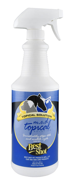 M.E.D. Topical Skin Spray - 32 oz M.E.D. Topical Skin Spray  