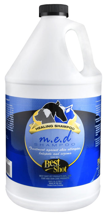 M.E.D. Herbal Shampoo - Gallon M.E.D. Herbal Shampoo  