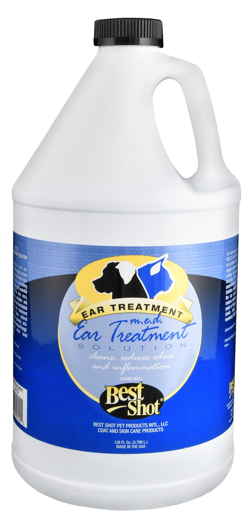 M.E.D. Herbal Ear Cleaner - Gallon M.E.D. Herbal Ear Cleaner  